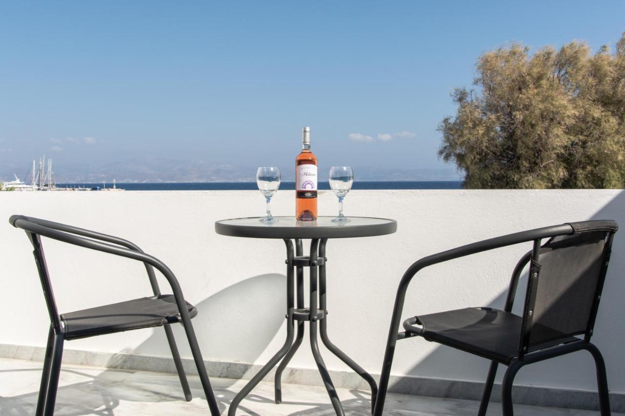 Cactus Beach Paros Логарас Екстериор снимка