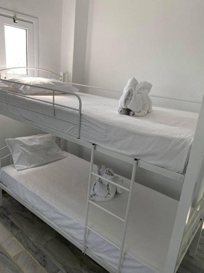Cactus Beach Paros Логарас Екстериор снимка