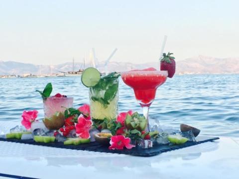 Cactus Beach Paros Логарас Екстериор снимка
